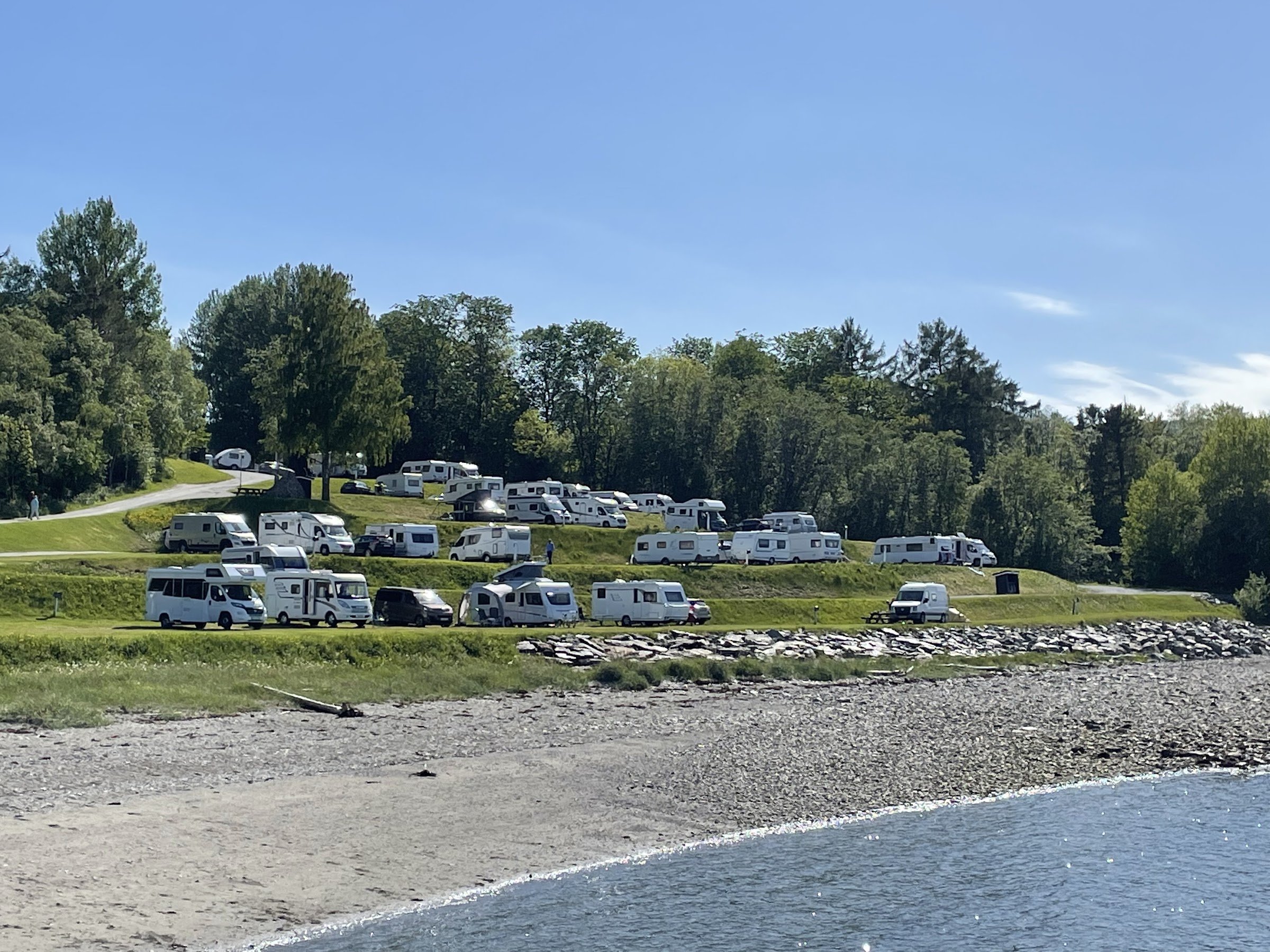 Storsand Gård Camping